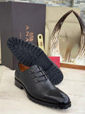 SOULIER ANAX LAMARQUE Italienne MATIÈRE CUIR