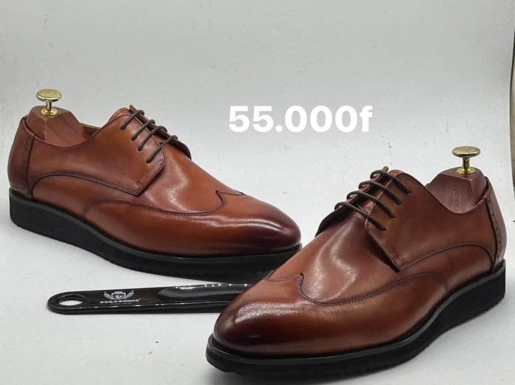 BERLUT PARISIENNE En Cuir