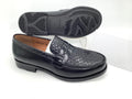 MOCASSINS Lamarque Italie matière cuir semelle gomme