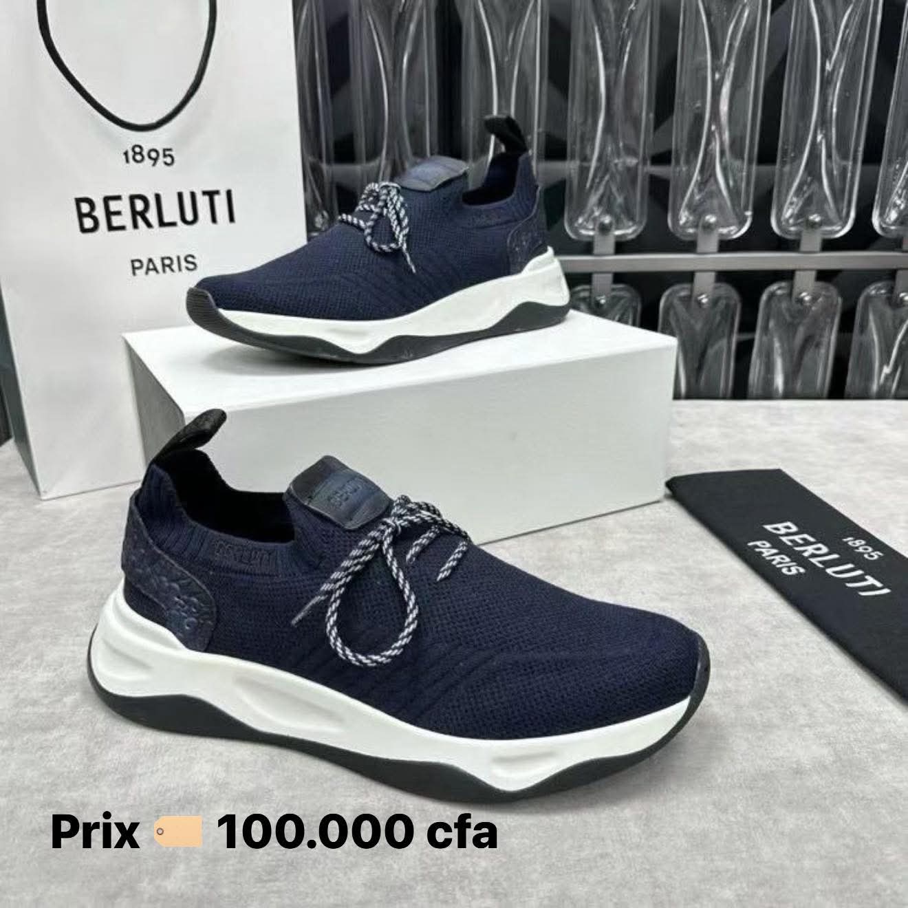 BERLUT PARISIENNE selleme gomme