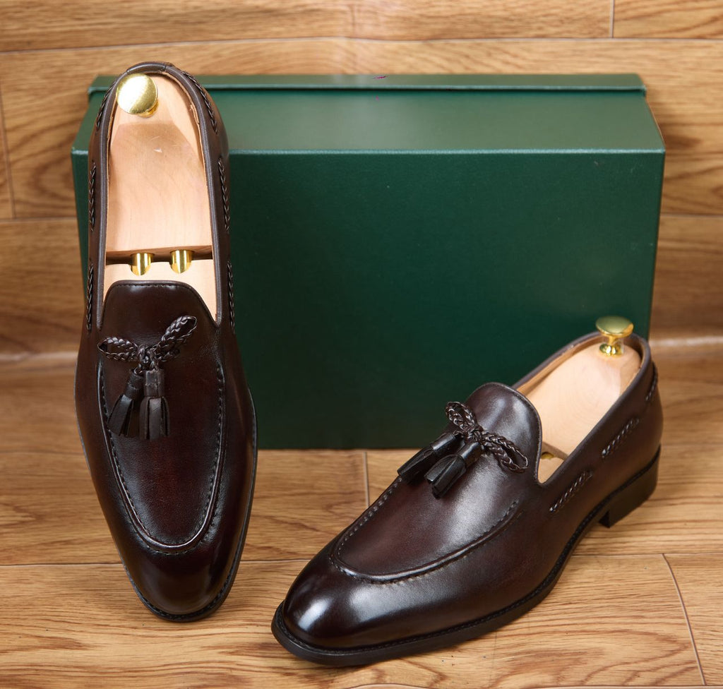 SOULiER en cuir
