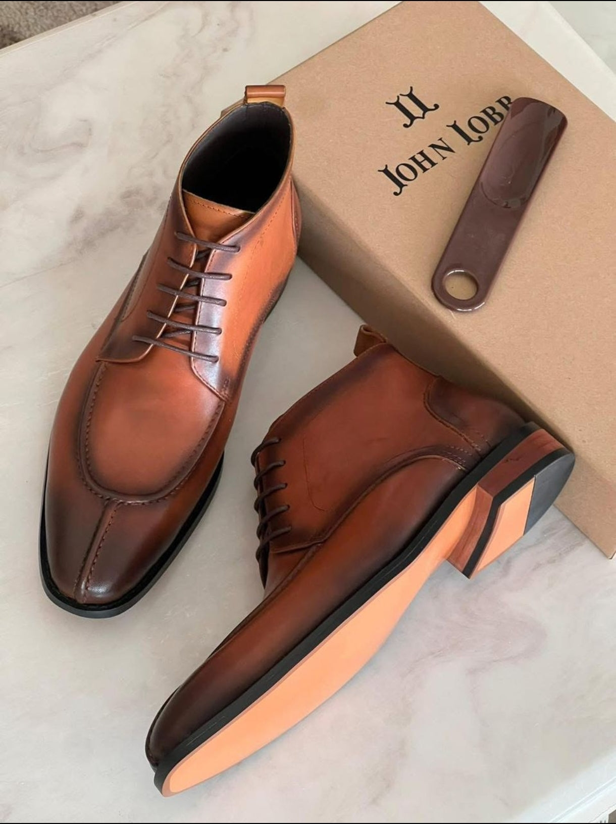 SOULiER vra cuir