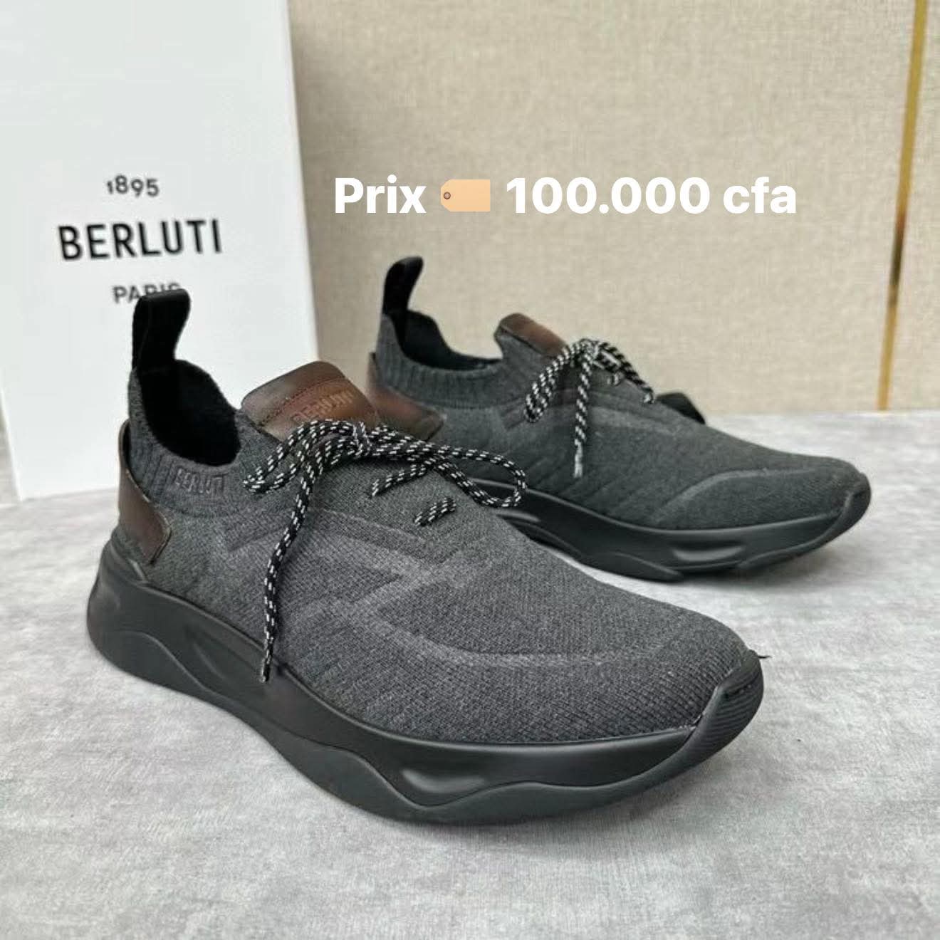 BERLUT PARISIENNE selleme gomme