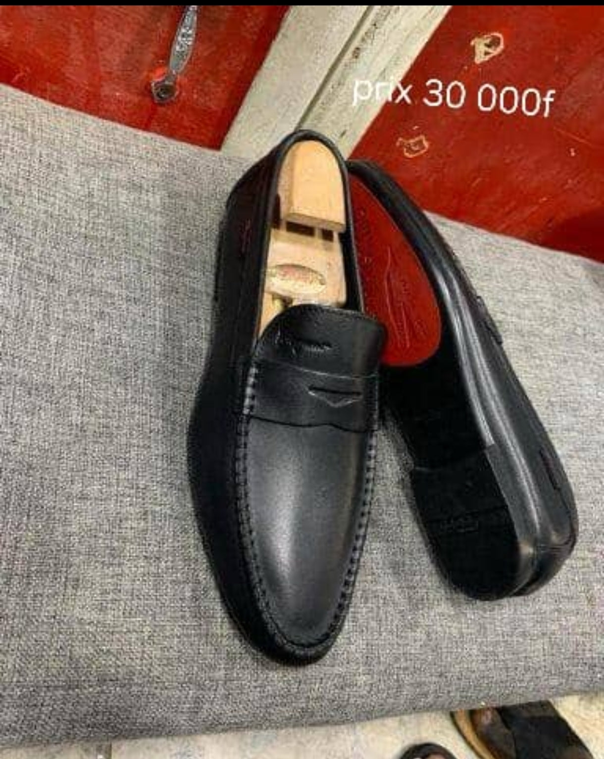 Balades en cuir