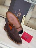 SOULIER ANAX LAMARQUE Italienne MATIÈRE dind