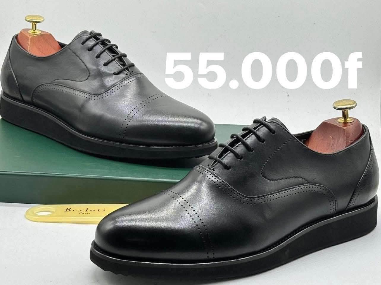 BERLUT PARISIENNE En Cuir