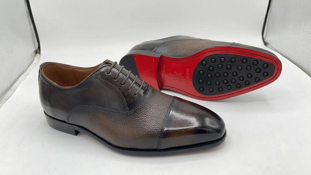 SOULiER Anax Lamarque Italienne matière cuir