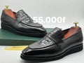 BERLUT PARISIENNE MATIÈRE CUIR