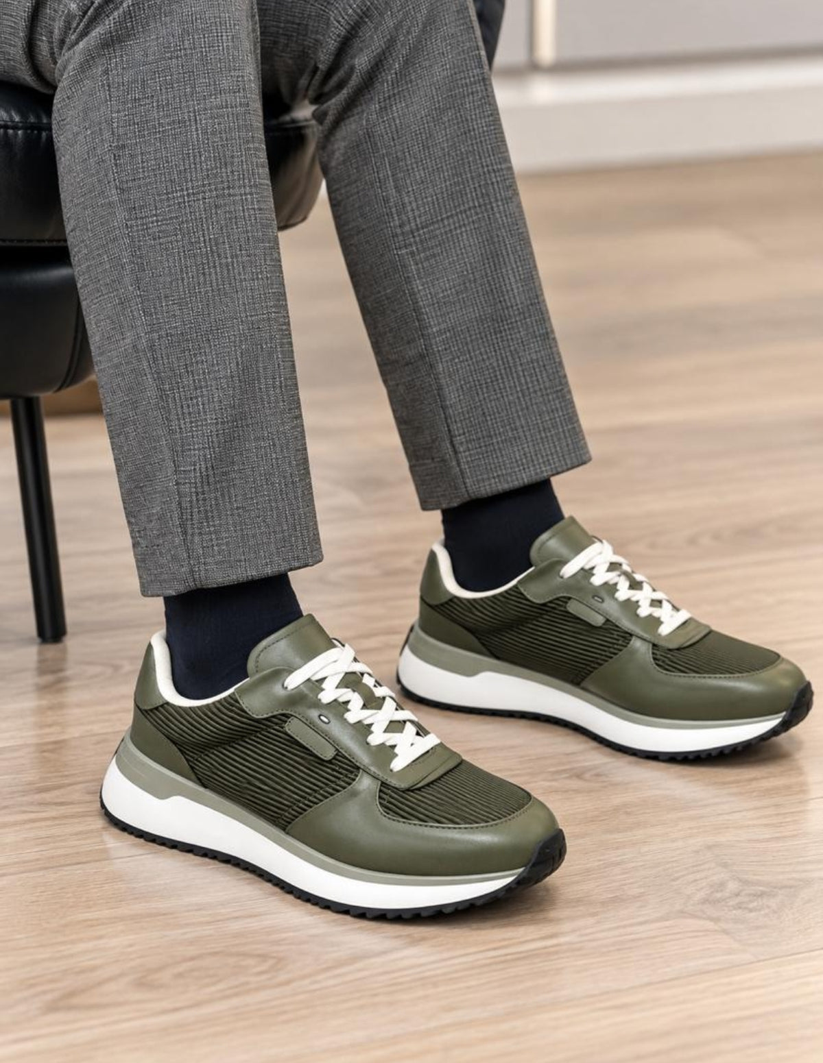 SPT Kaki Sneaker
