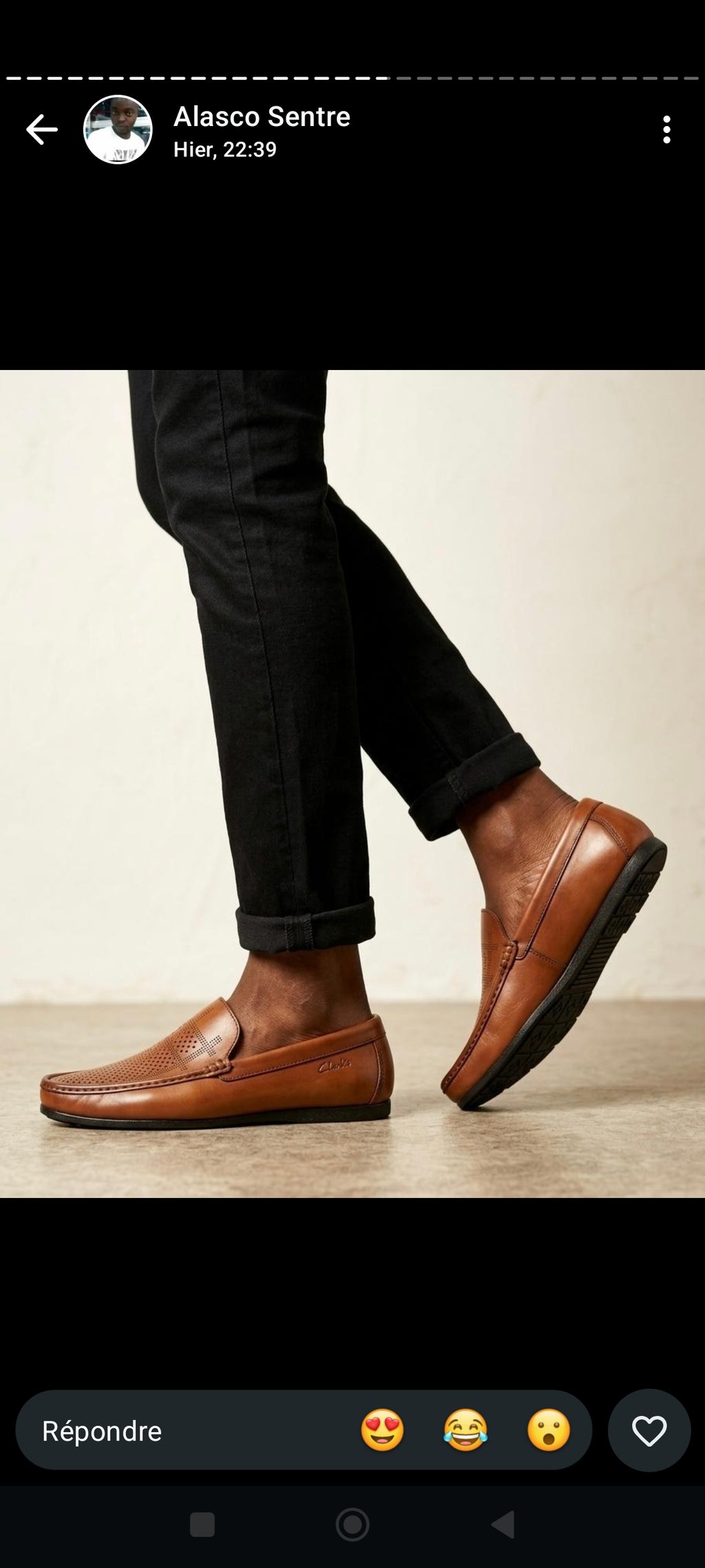 Balades en cuir