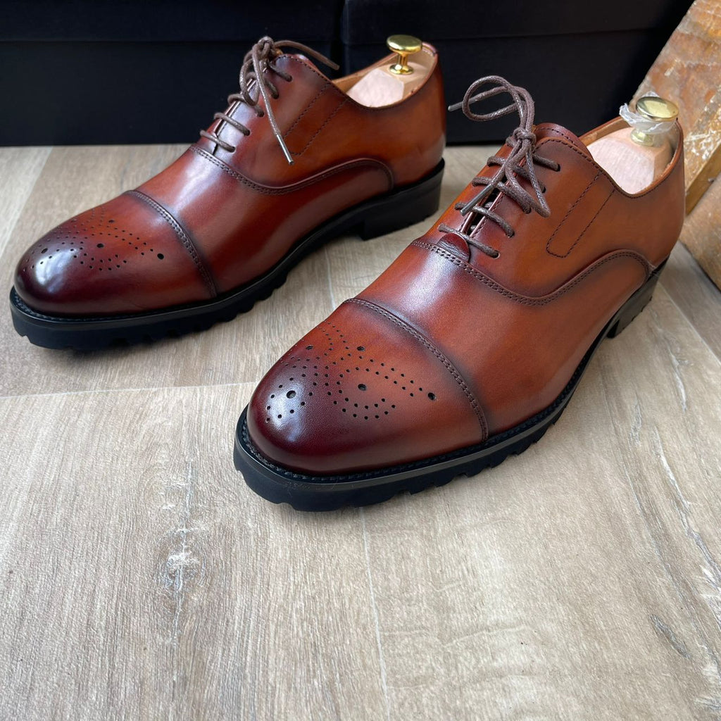 SOULiER en cuir