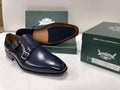 SOULiER Anax Lamarque Italie matière cuir