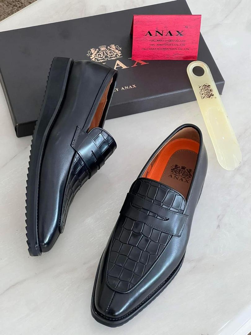 AN@X METIÈR CUIR SAMELLE GOMME