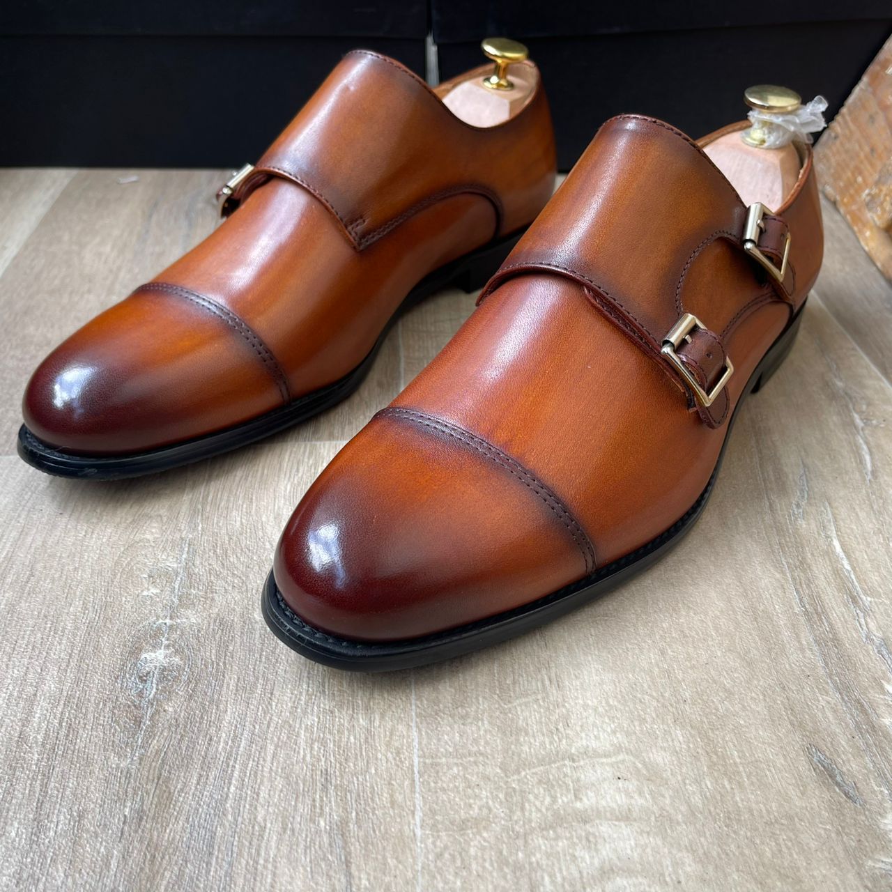 SOULiER en cuir