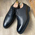 SOULiER en cuir semelle gomme