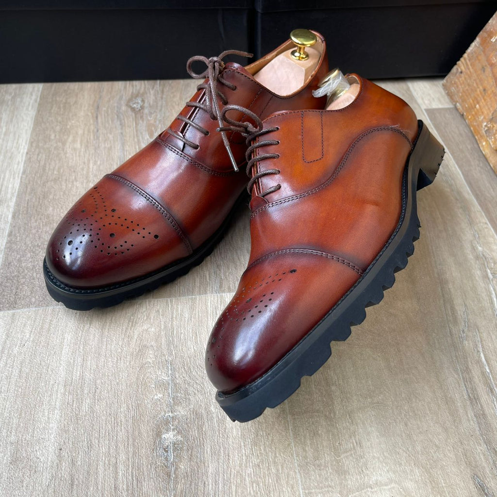 SOULiER en cuir