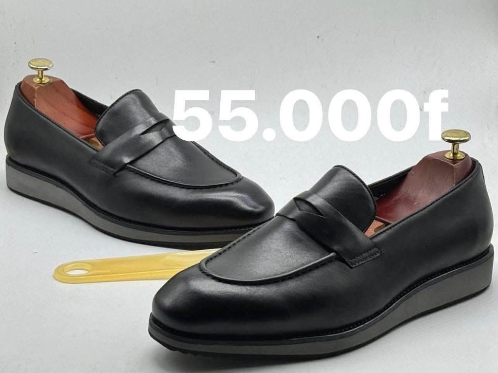 BERLUT PARISIENNE MATIÈRE CUIR