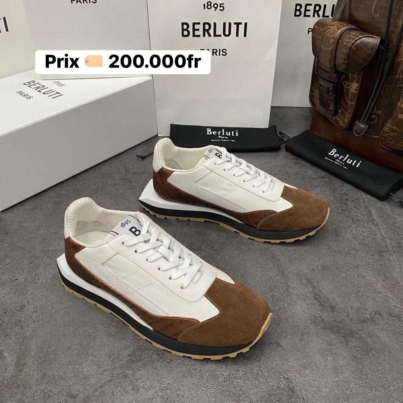 BERLUT PARISIENNE MATIÈRE dinde SELLE GOMME