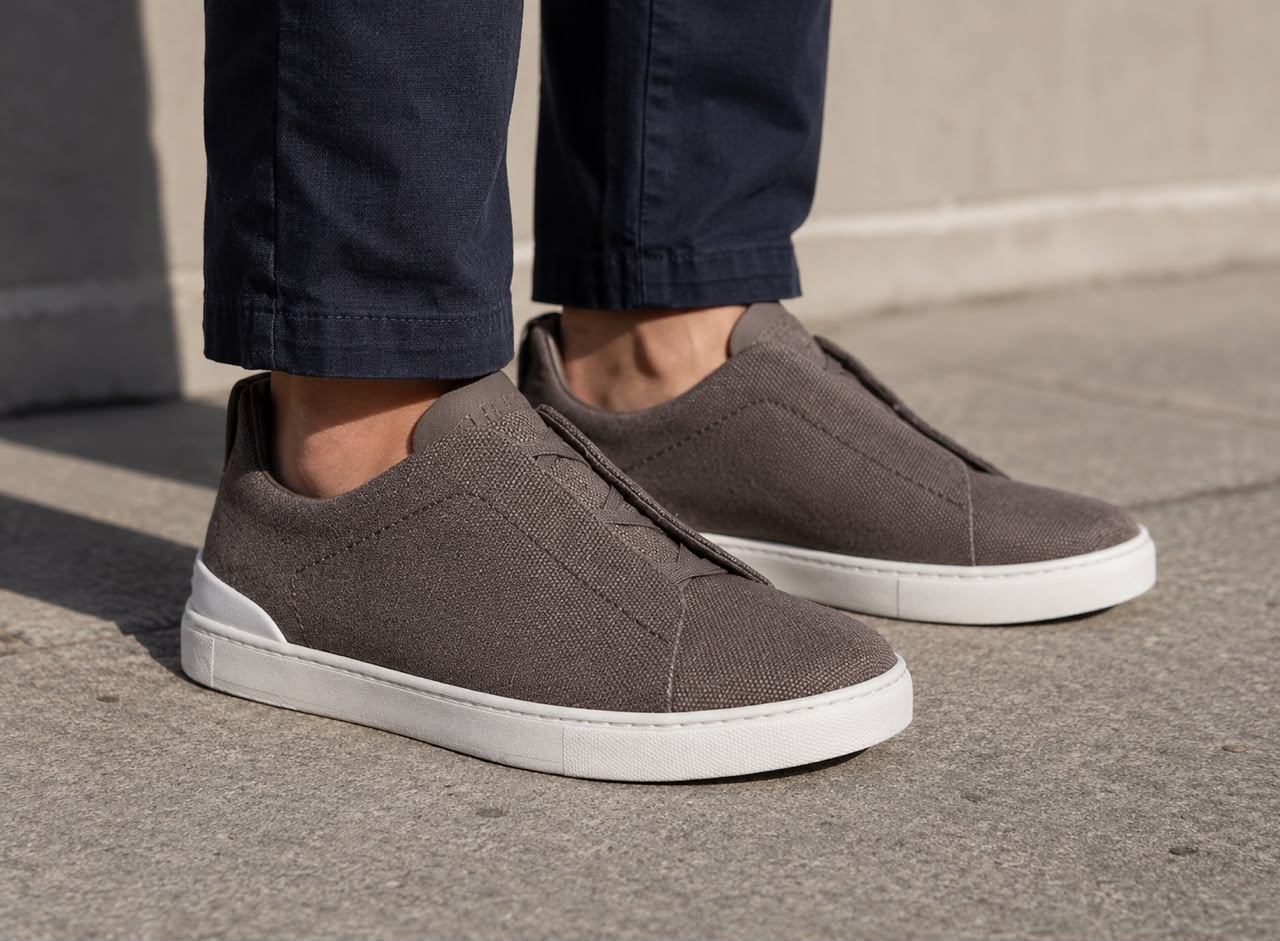 ZEGNA Lamarque anglais