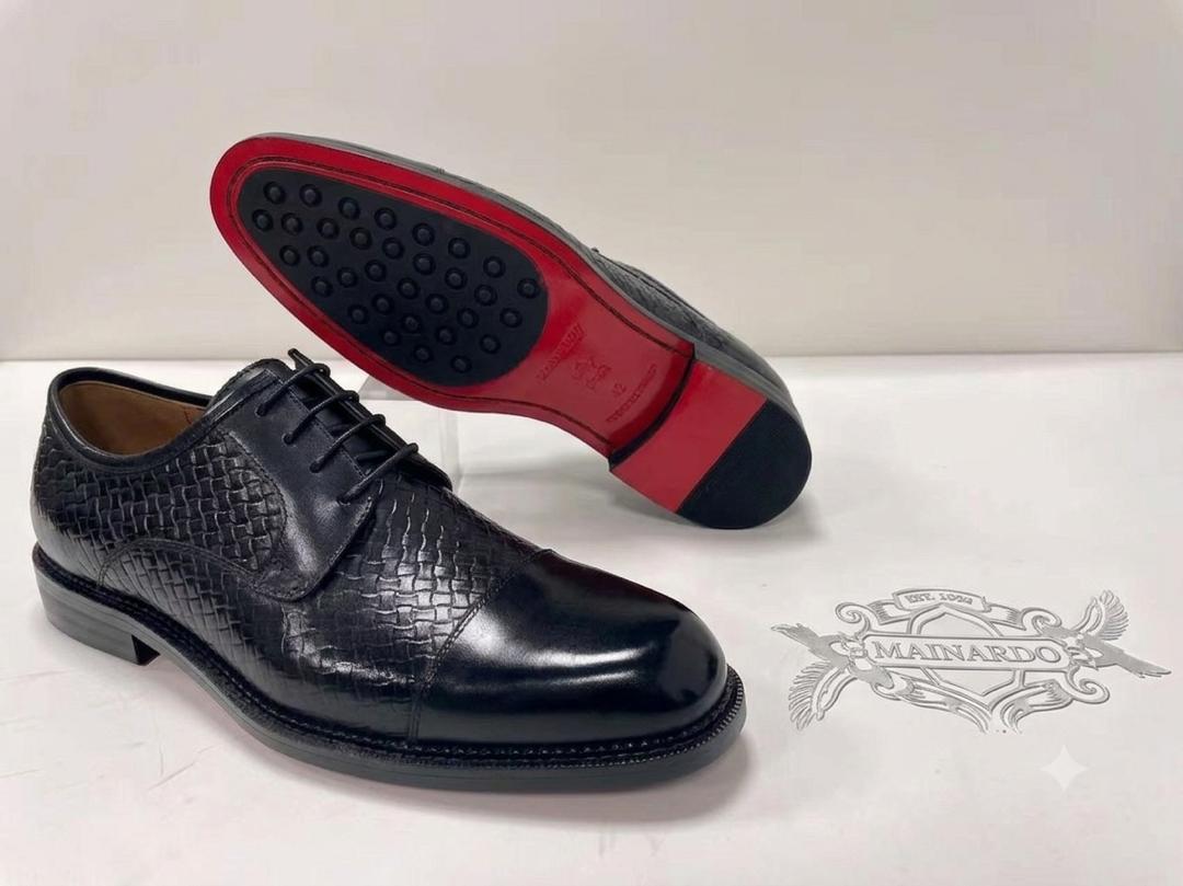 SOULiER en Anax Lamarque Italie matière cuir