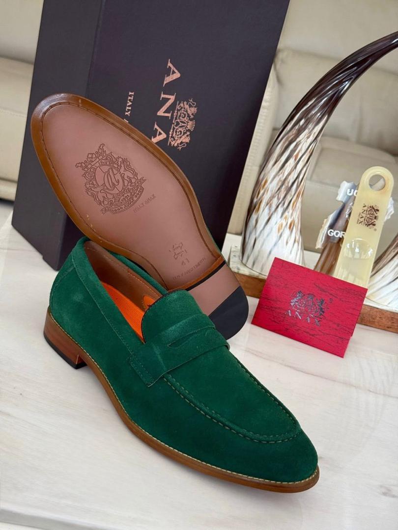 SOULIER AN@X METIÈR CUIR