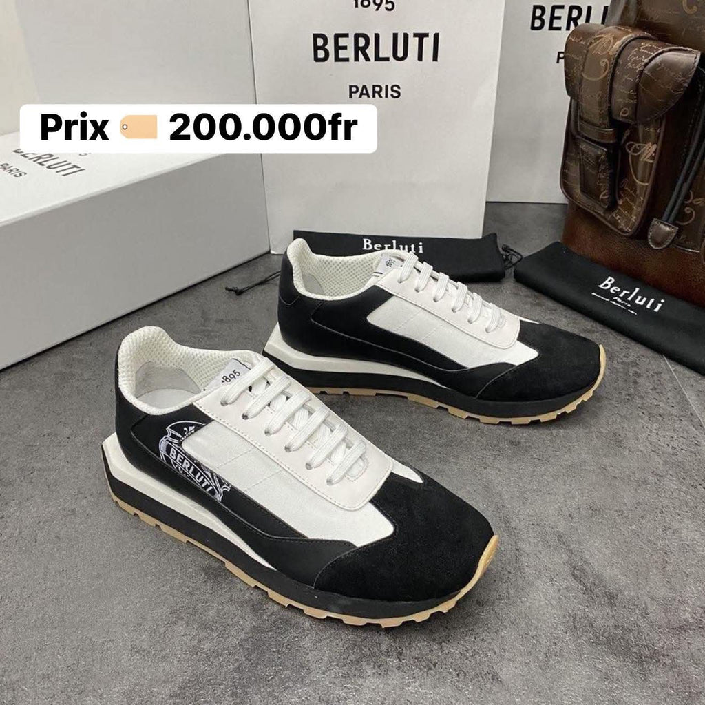 BERLUT PARISIENNE MATIÈRE dinde SELLE GOMME
