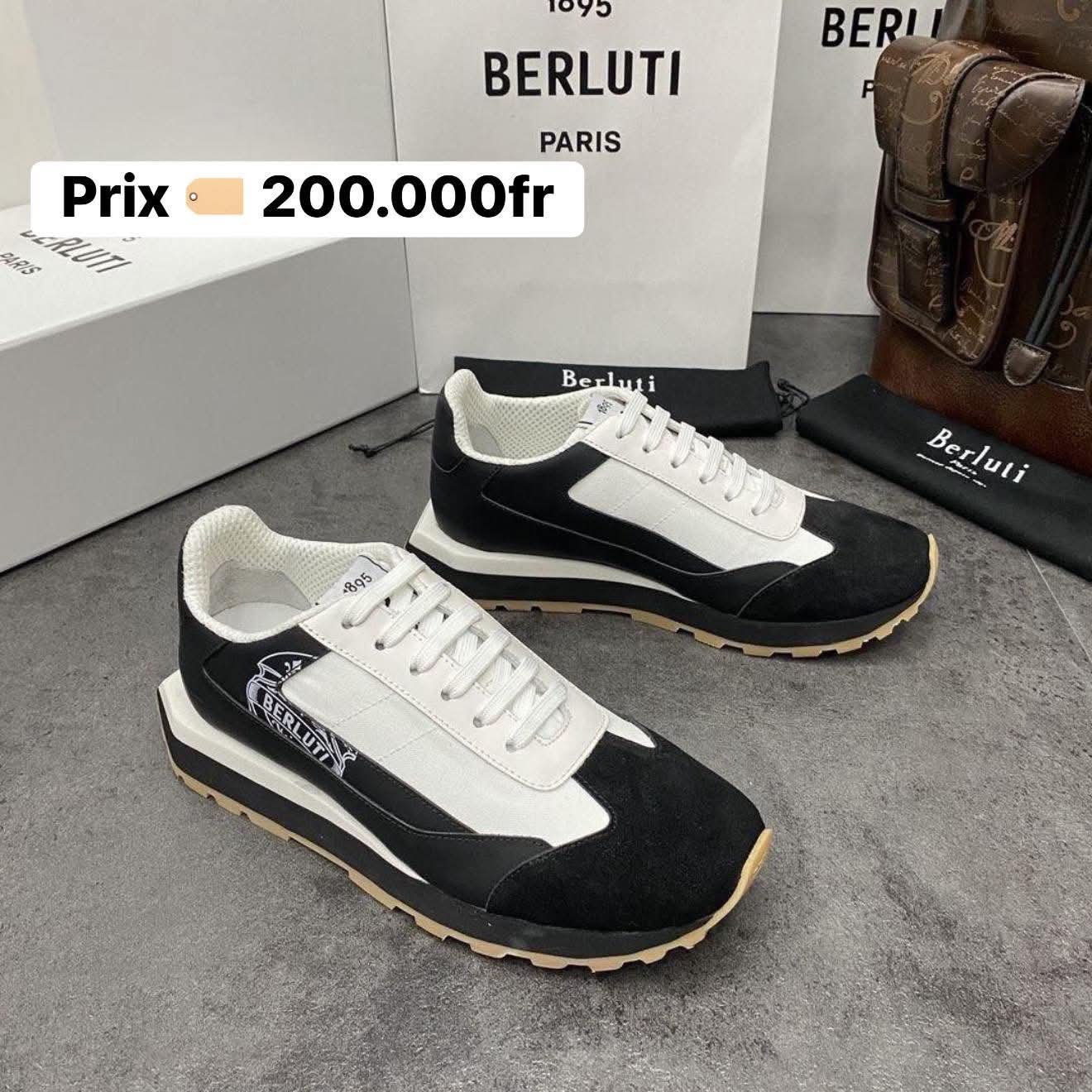 BERLUT PARISIENNE MATIÈRE dinde SELLE GOMME