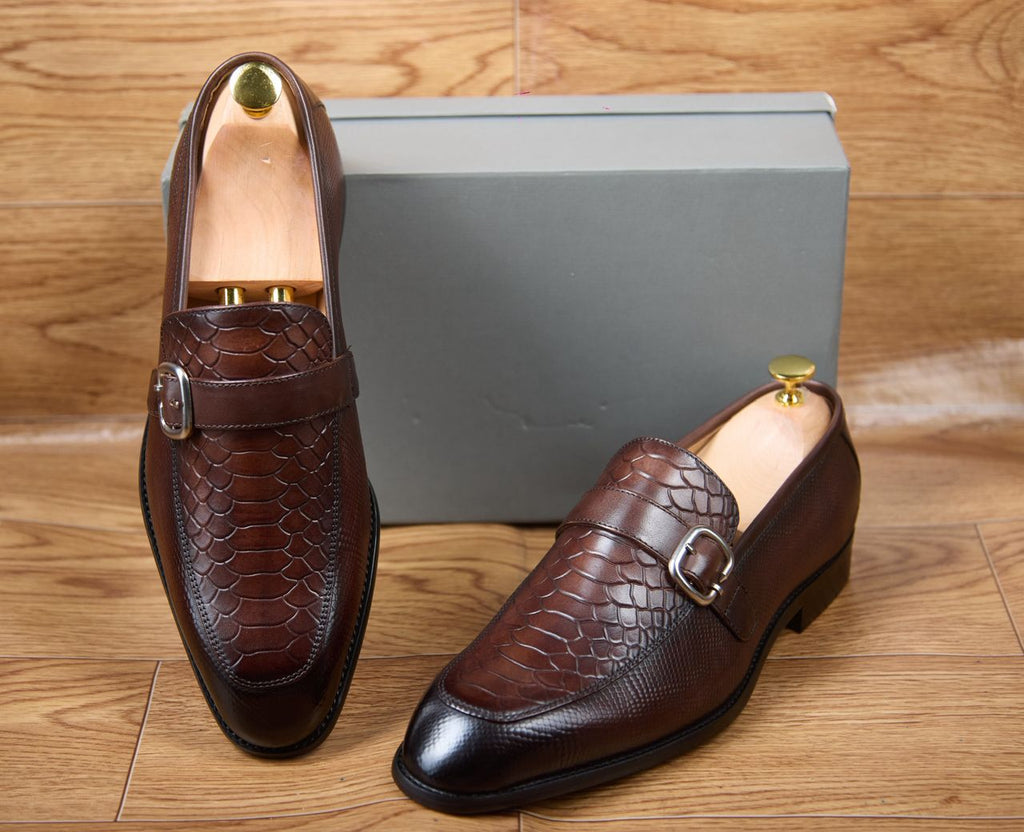 SOULiER en cuir