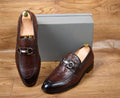 SOULiER en cuir