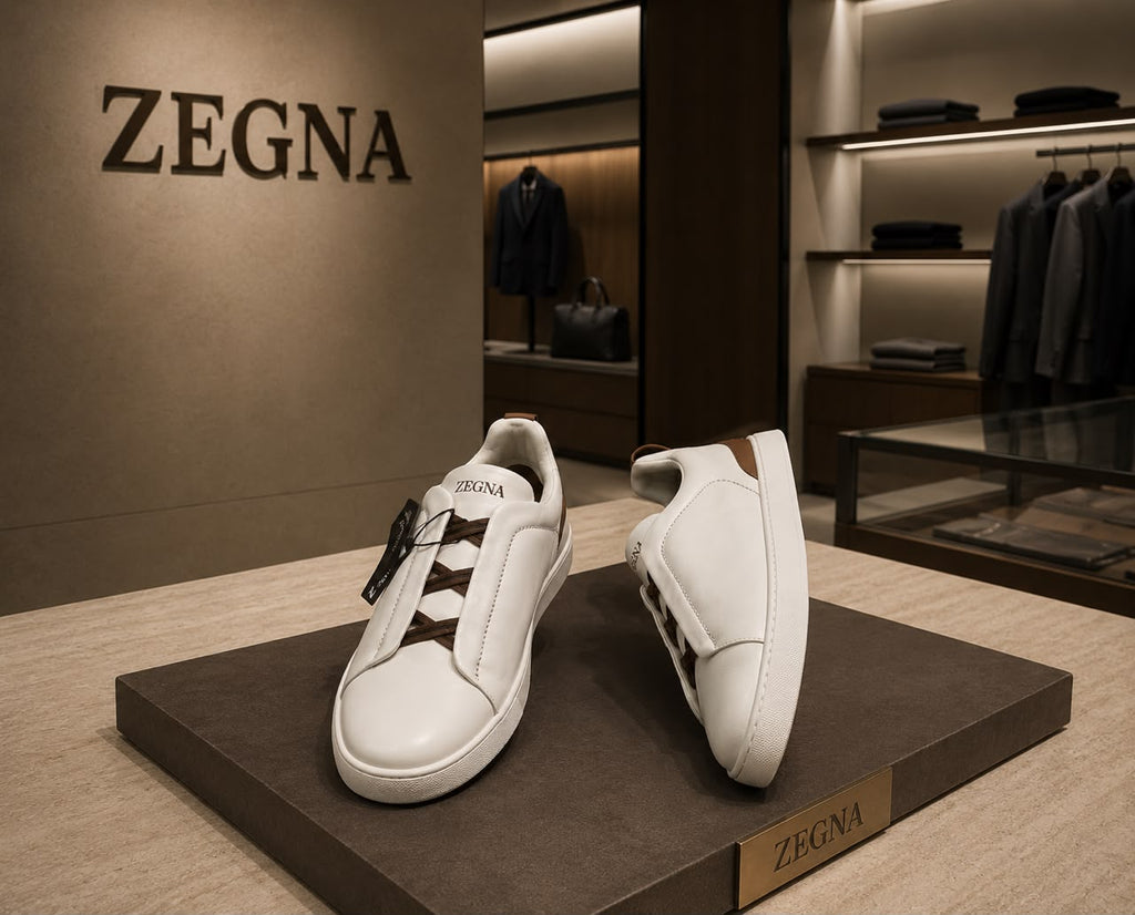 ZEGNA Lamarque anglais