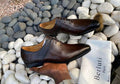 SOULiER BERLUT LAMARQUE PARISIENNE MATIÈRE CUIR
