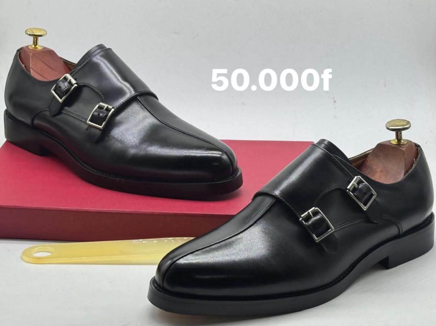 SOULiER MATIÈRE CUIR