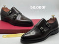 SOULiER MATIÈRE CUIR