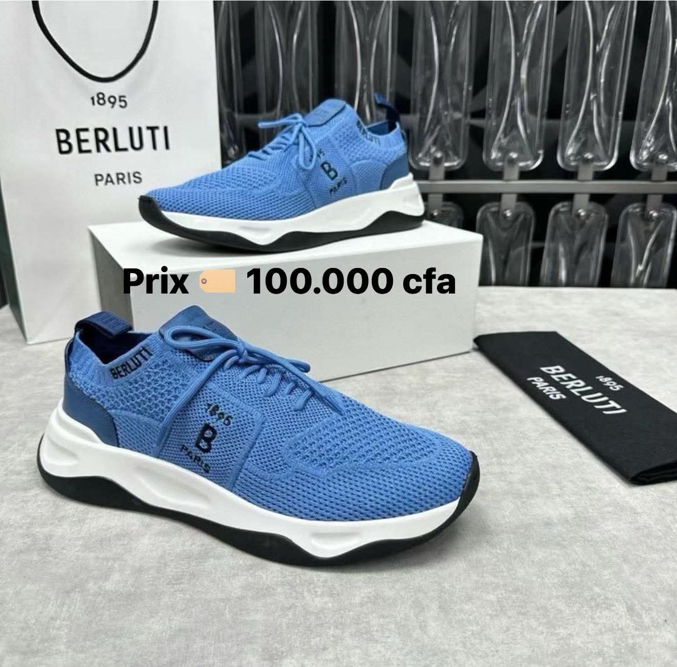BERLUT PARISIENNE selleme gomme