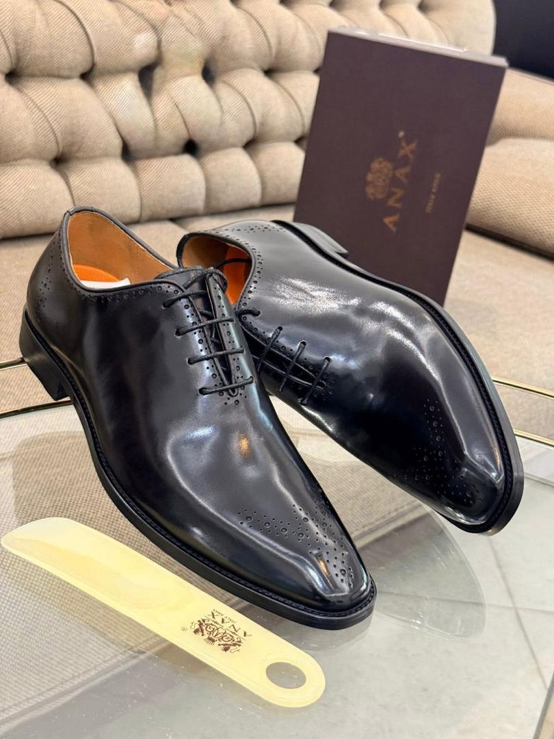 SOULIER AN@X METIÈR CUIR