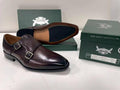 SOULiER Anax Lamarque Italienne matière cuir