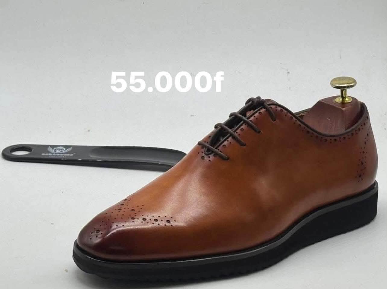 BERLUT PARISIENNE En Cuir