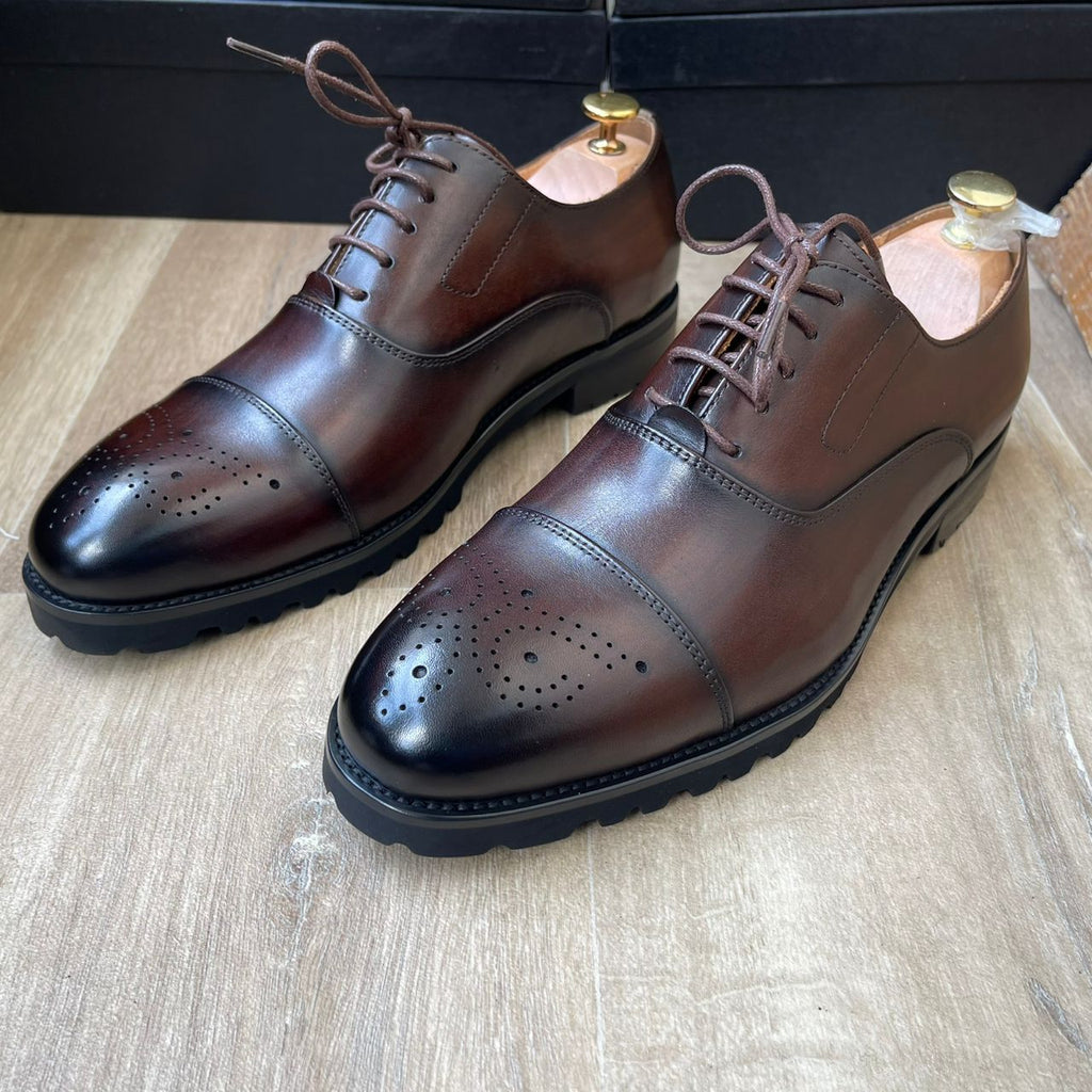 SOULiER en cuir