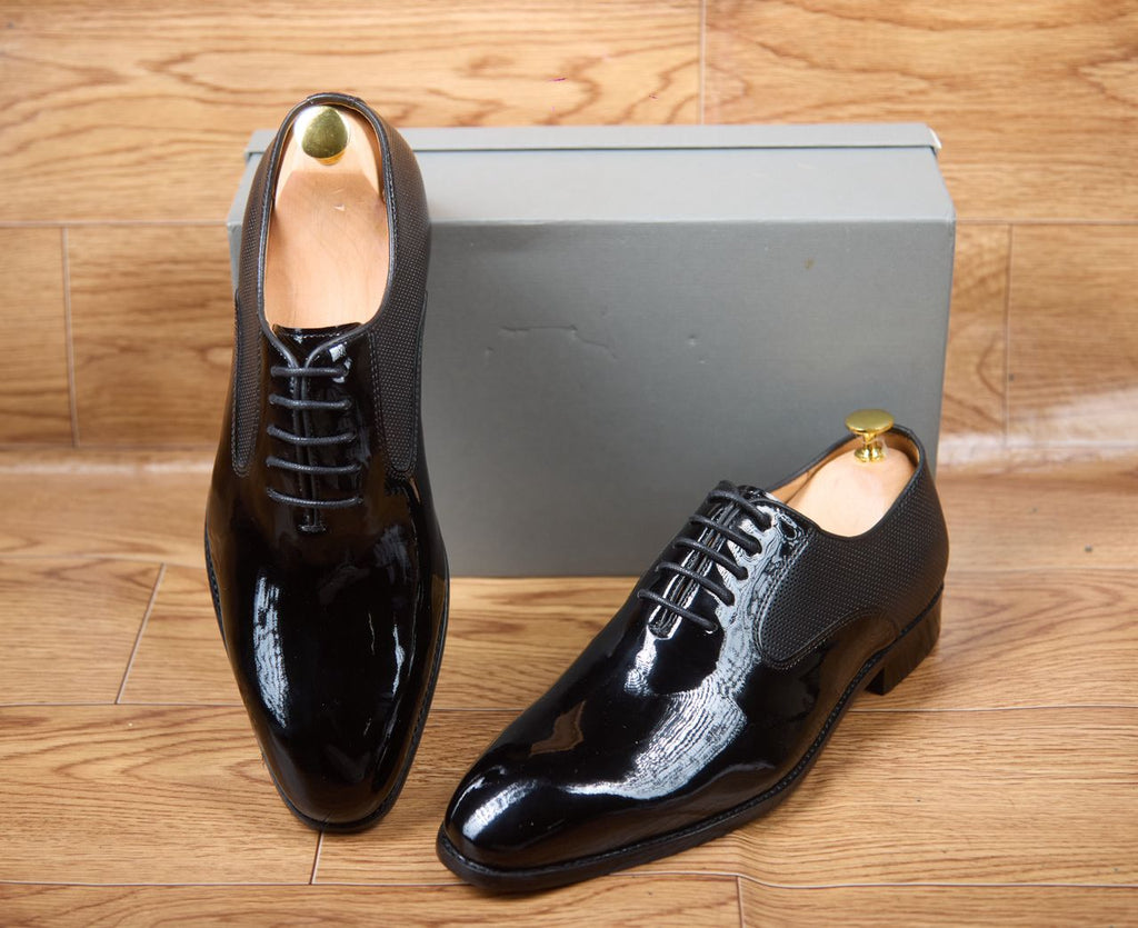 SOULIER en cuir