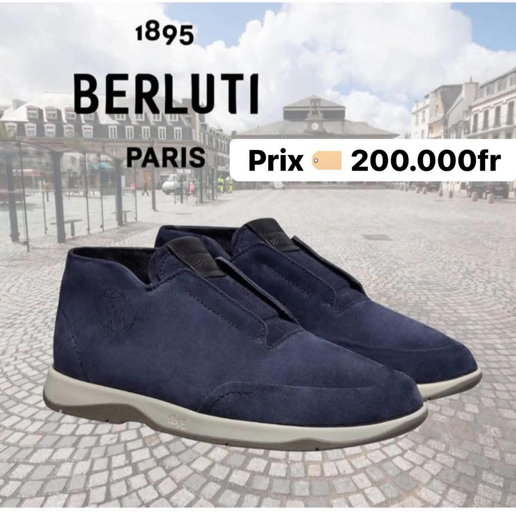 BERLUT PARISIENNE MATIÈRE dinde SELLE GOMME