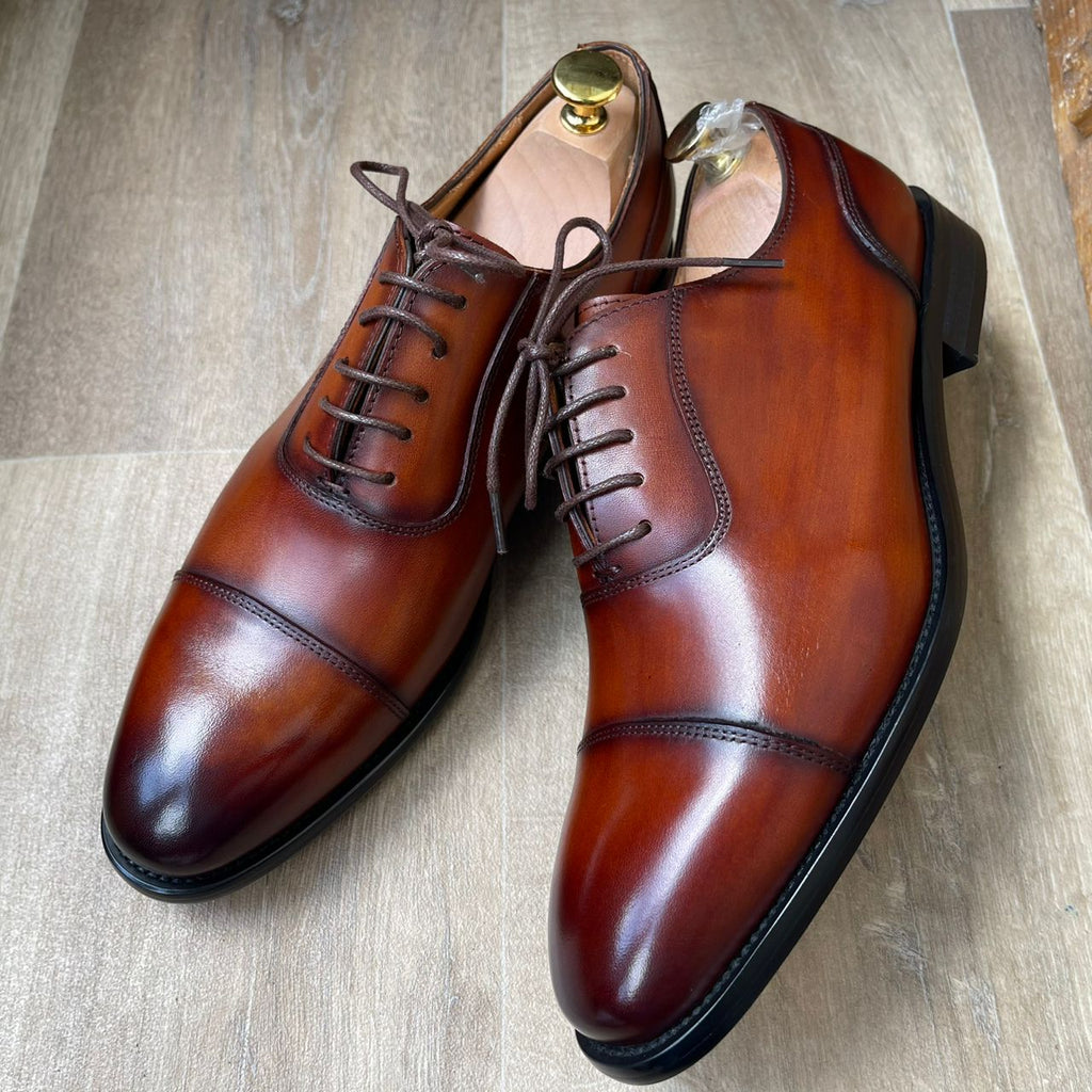 SOULiER en cuir