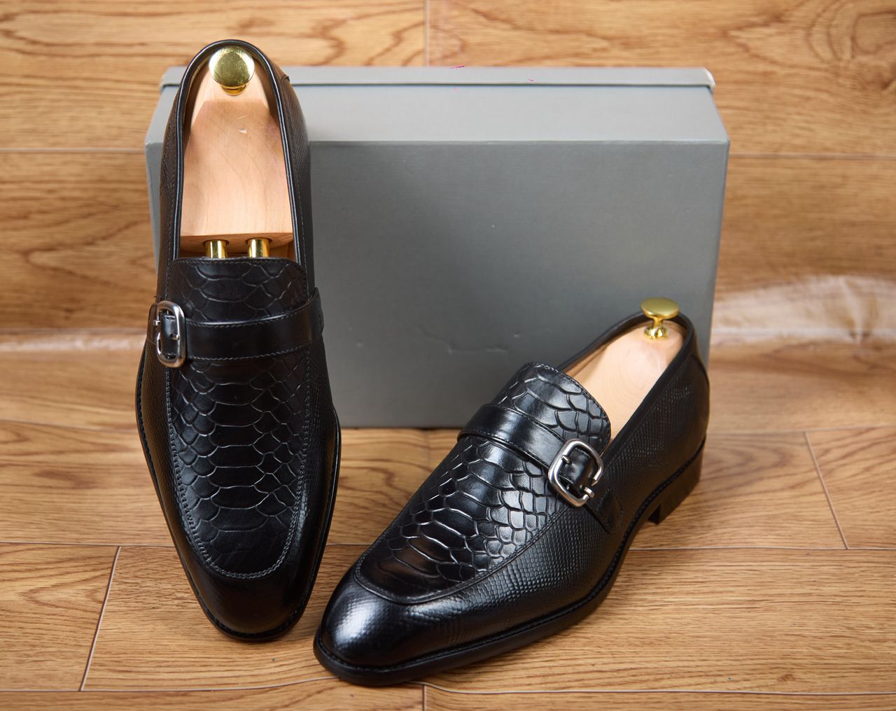 SOULiER en cuir