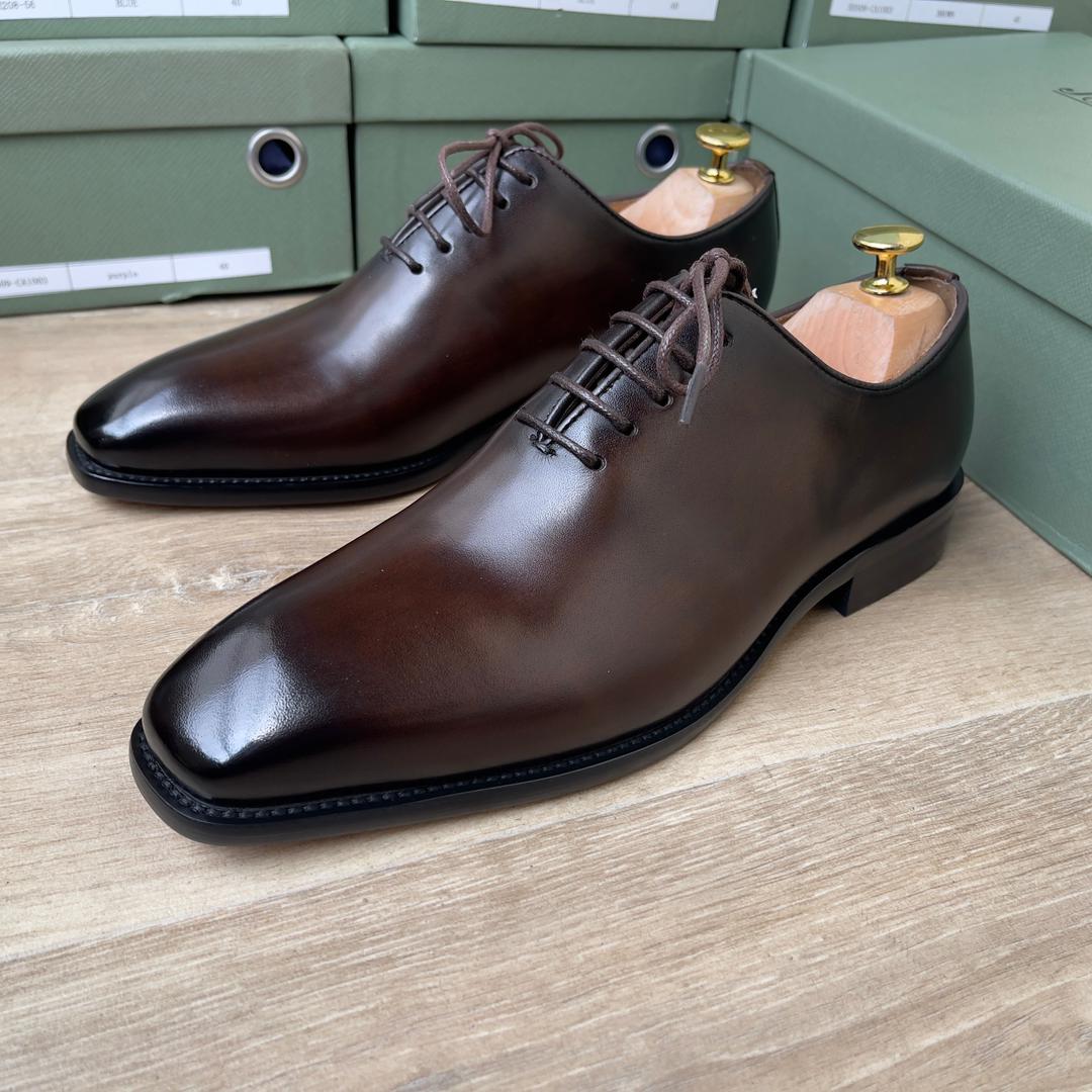 SOULiER en cuir