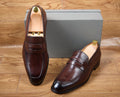 SOULiER en cuir