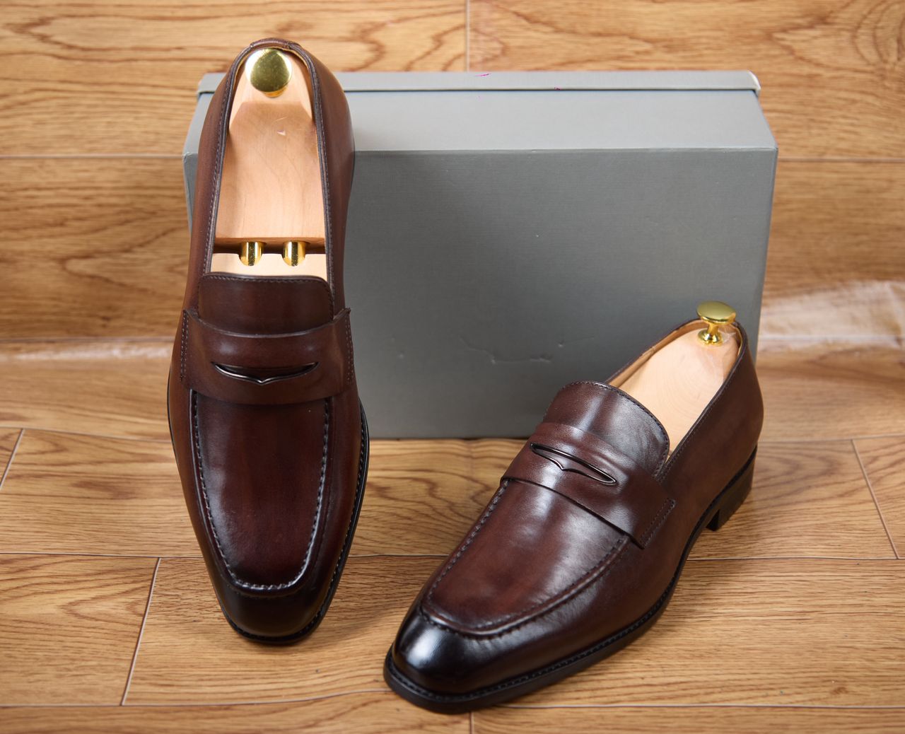 SOULiER en cuir