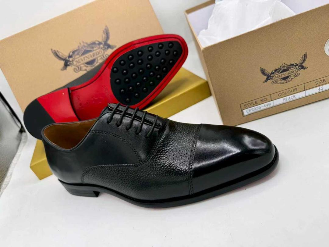 SOULiER Anax Lamarque Italie matière en cuir