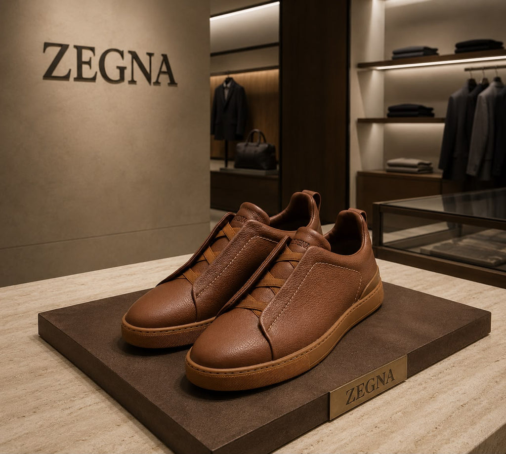 ZEGNA Lamarque espagnol