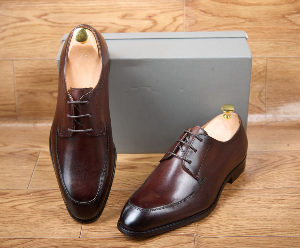 SOULIER en cuir