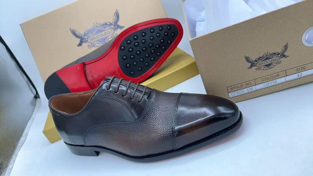 SOULiER en Anax Lamarque Italie matière cuir
