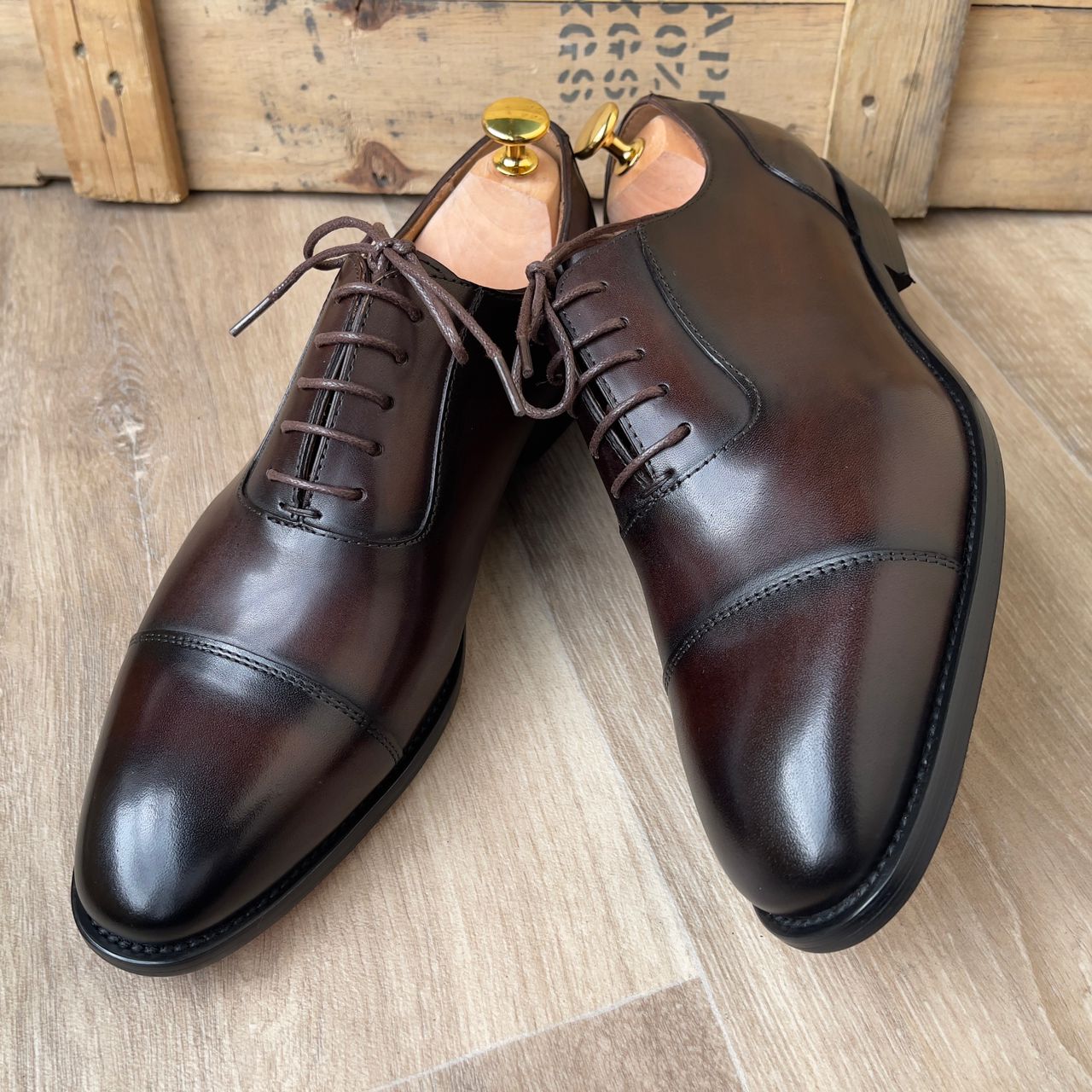 SOULiER en cuir